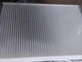 Oliefilter og kabine filter Renault Clio 2