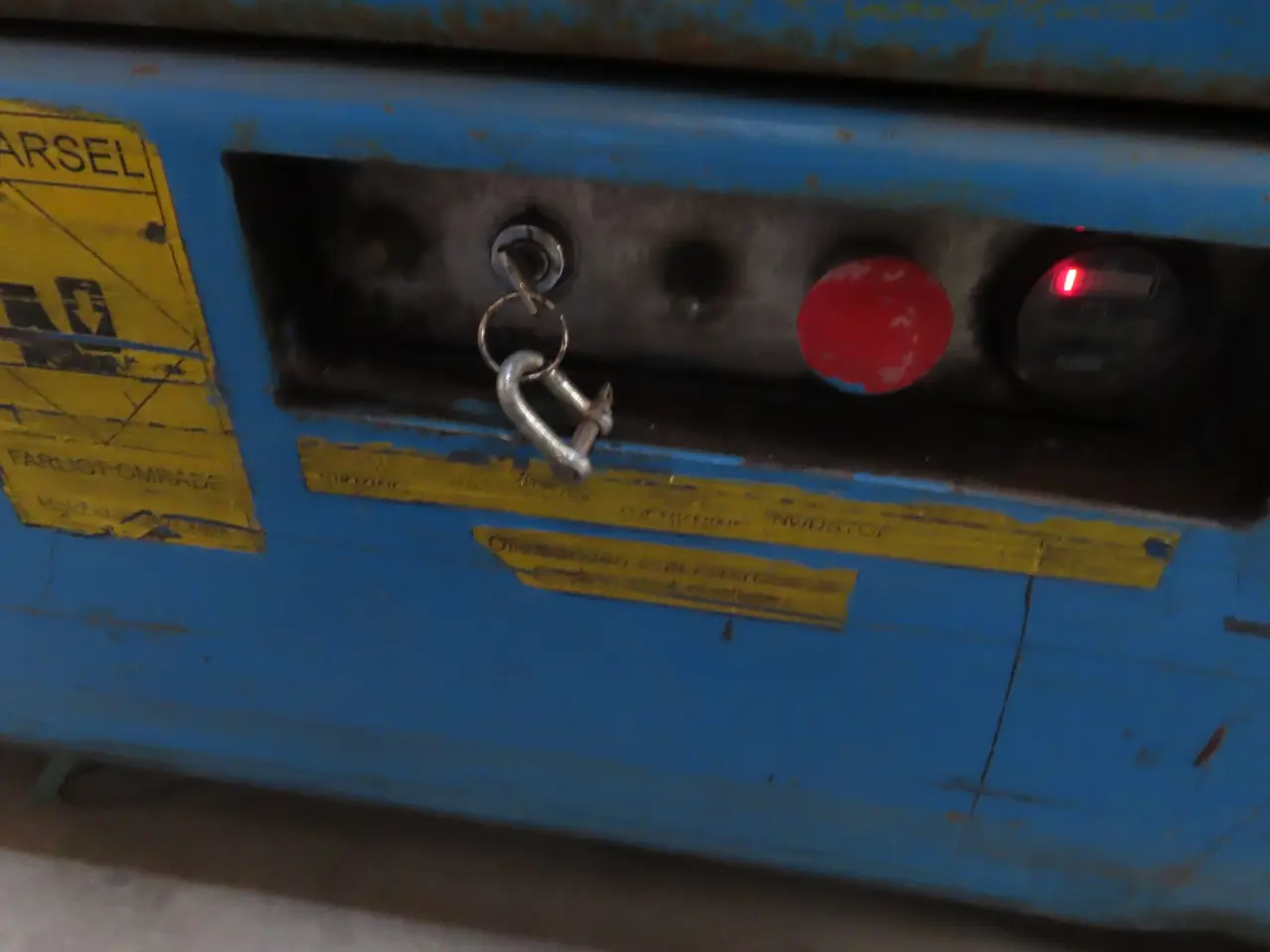 Billede 7 - Sakselift UPRIGHT X26