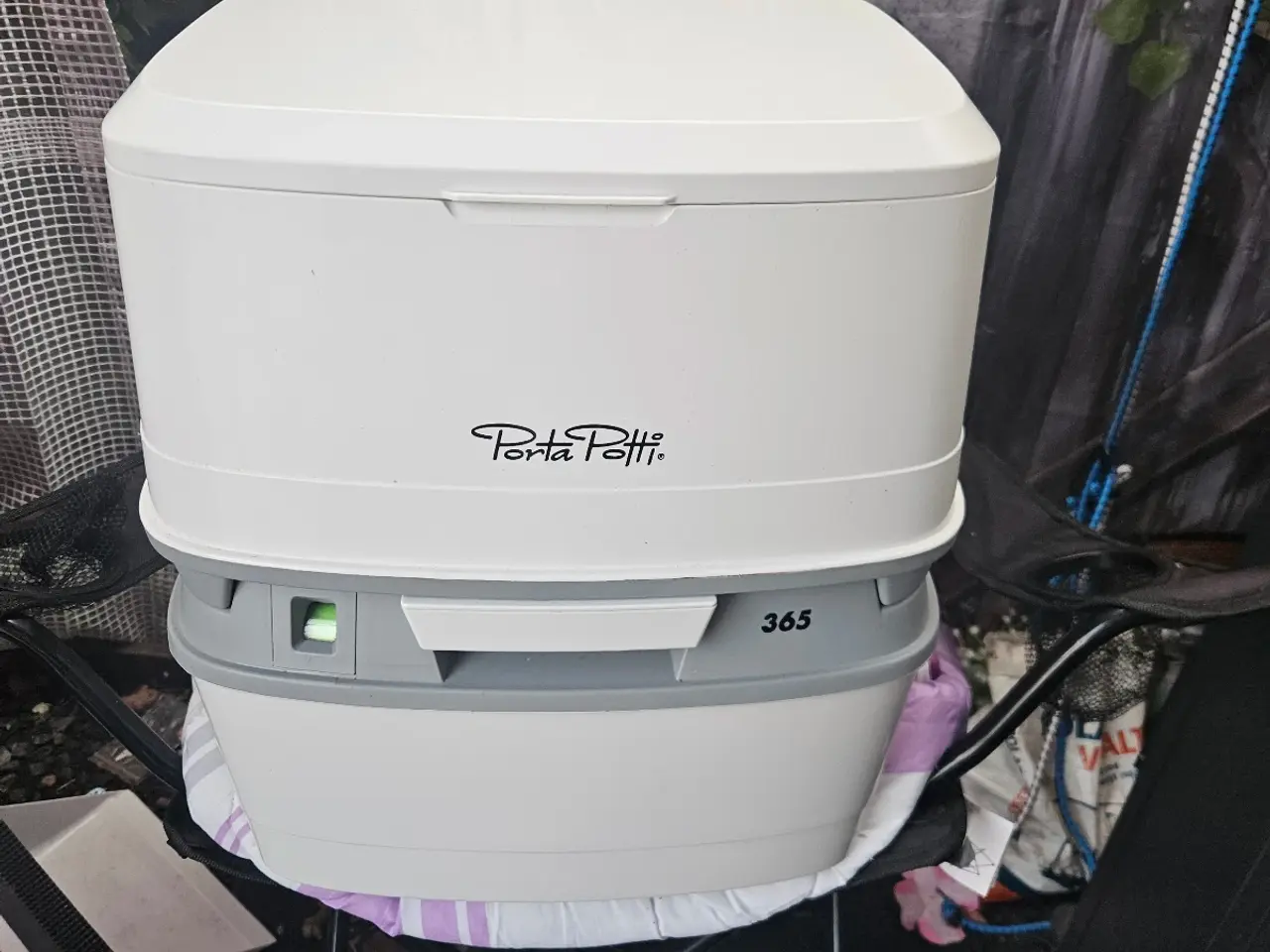 Billede 1 - Porta potti