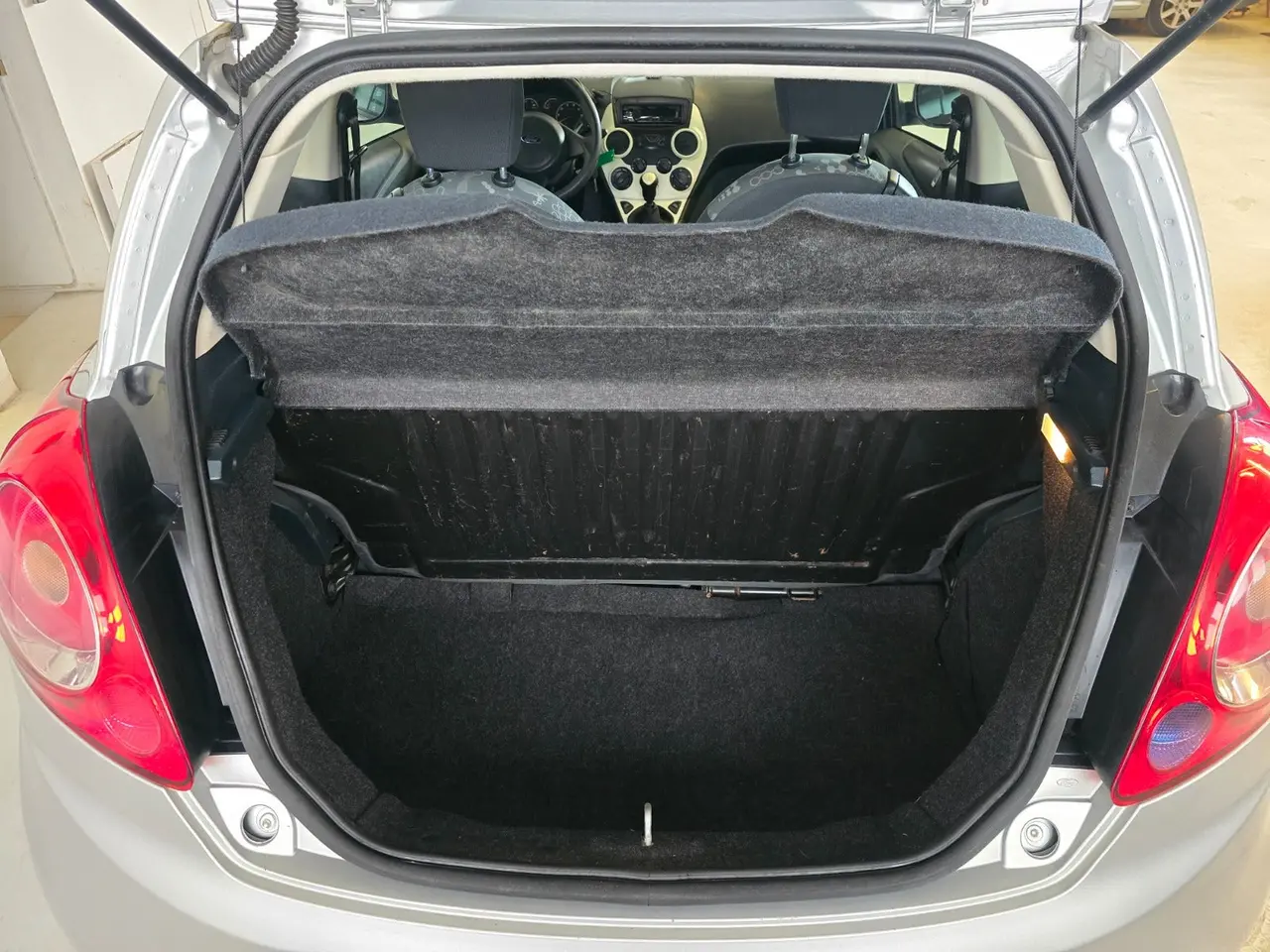 Billede 10 - Ford Ka 1,2 Trend+
