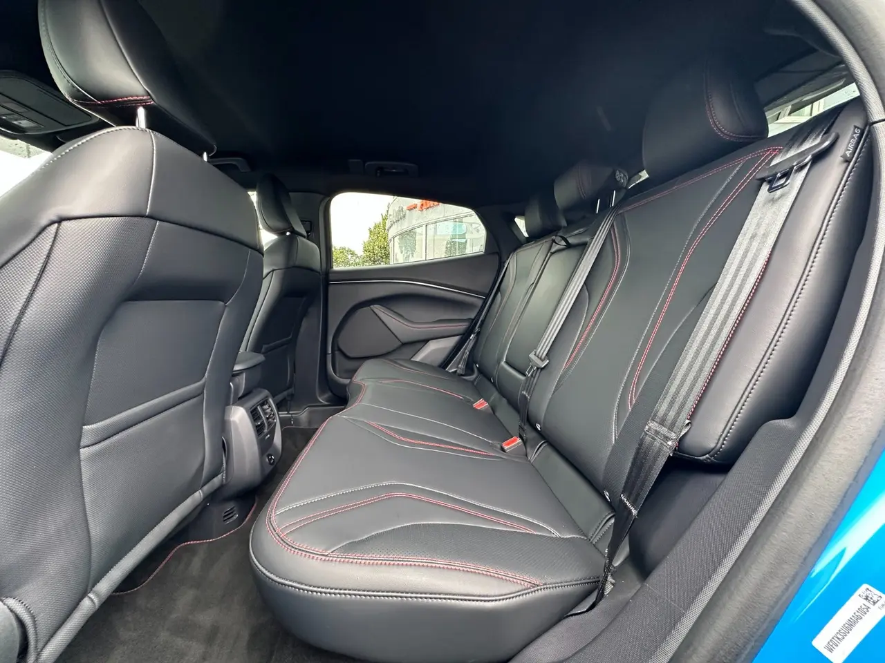 Billede 9 - Ford Mustang Mach-E 91 Premium Extended Range AWD