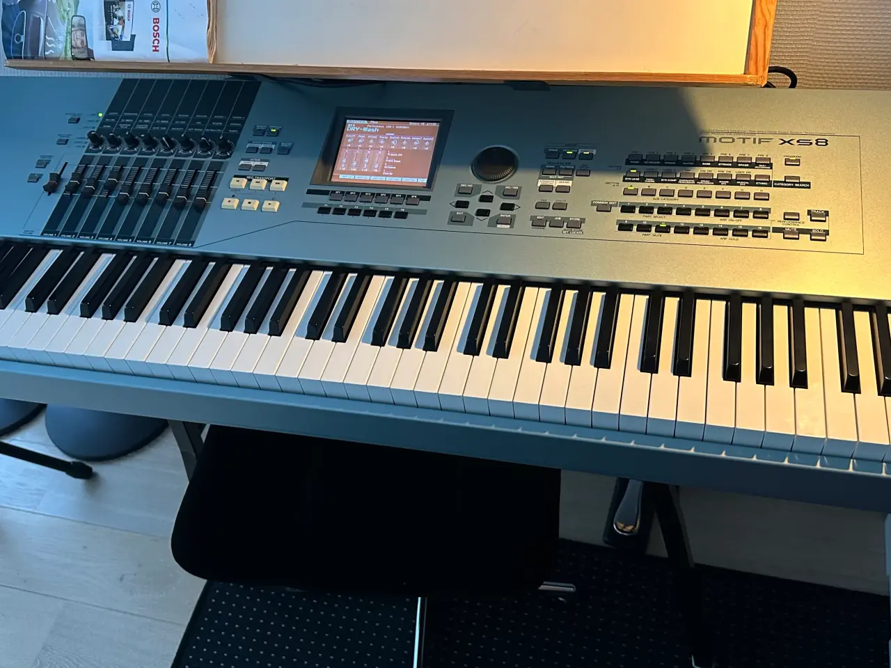 Billede 1 - Yamaha Motif XS8
