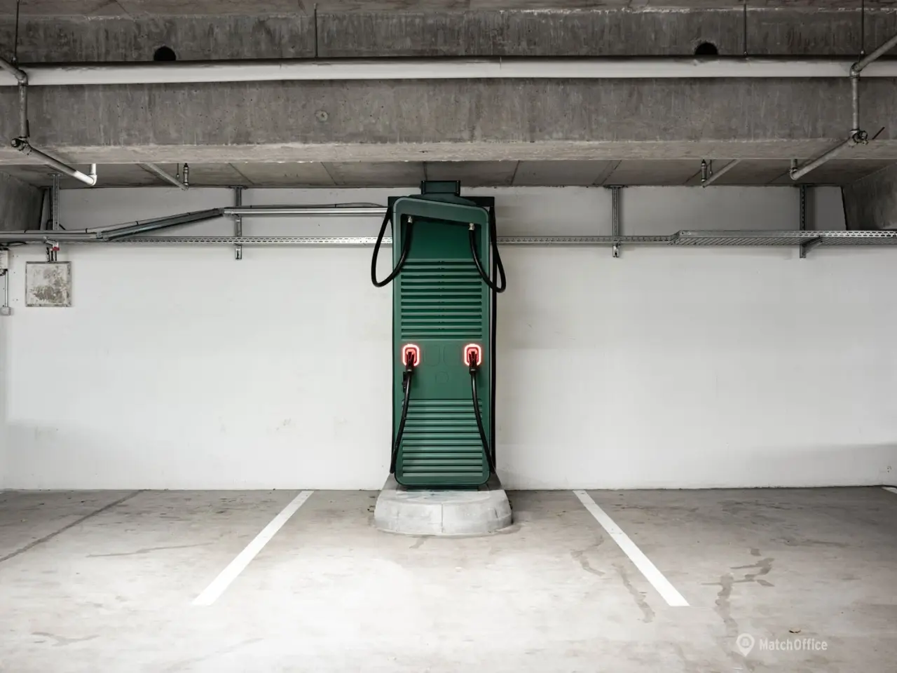 Billede 3 - Parkering til leje i Carlsberg Byen