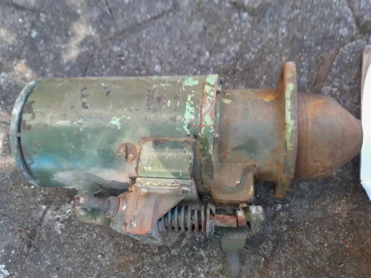 Billede 2 - 24 V starter skal renoveres