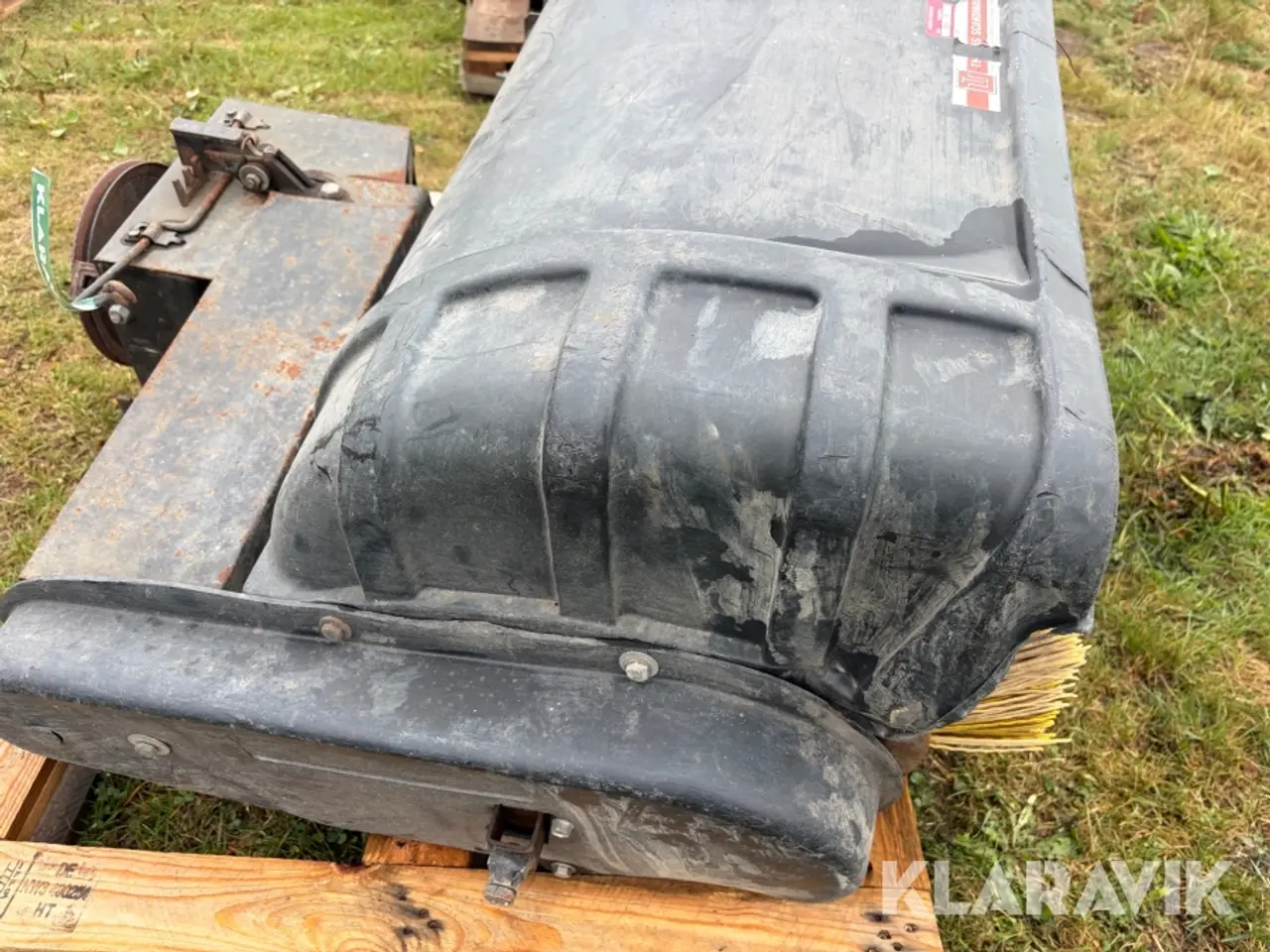 Billede 12 - Kost Ariens 824004 - 85cm - 1 styk