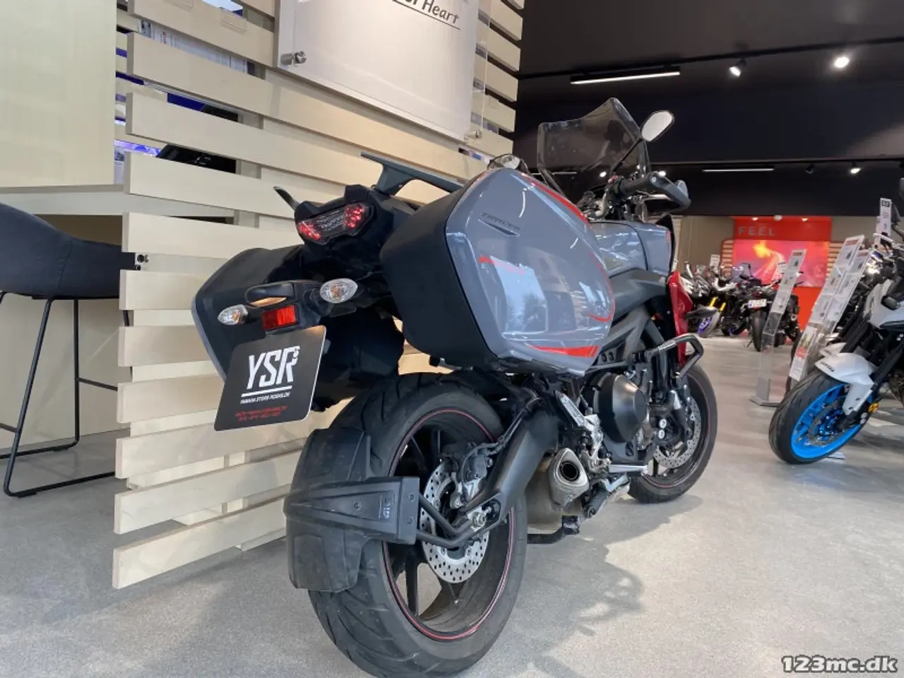 Billede 5 - Yamaha Tracer 900 GT
