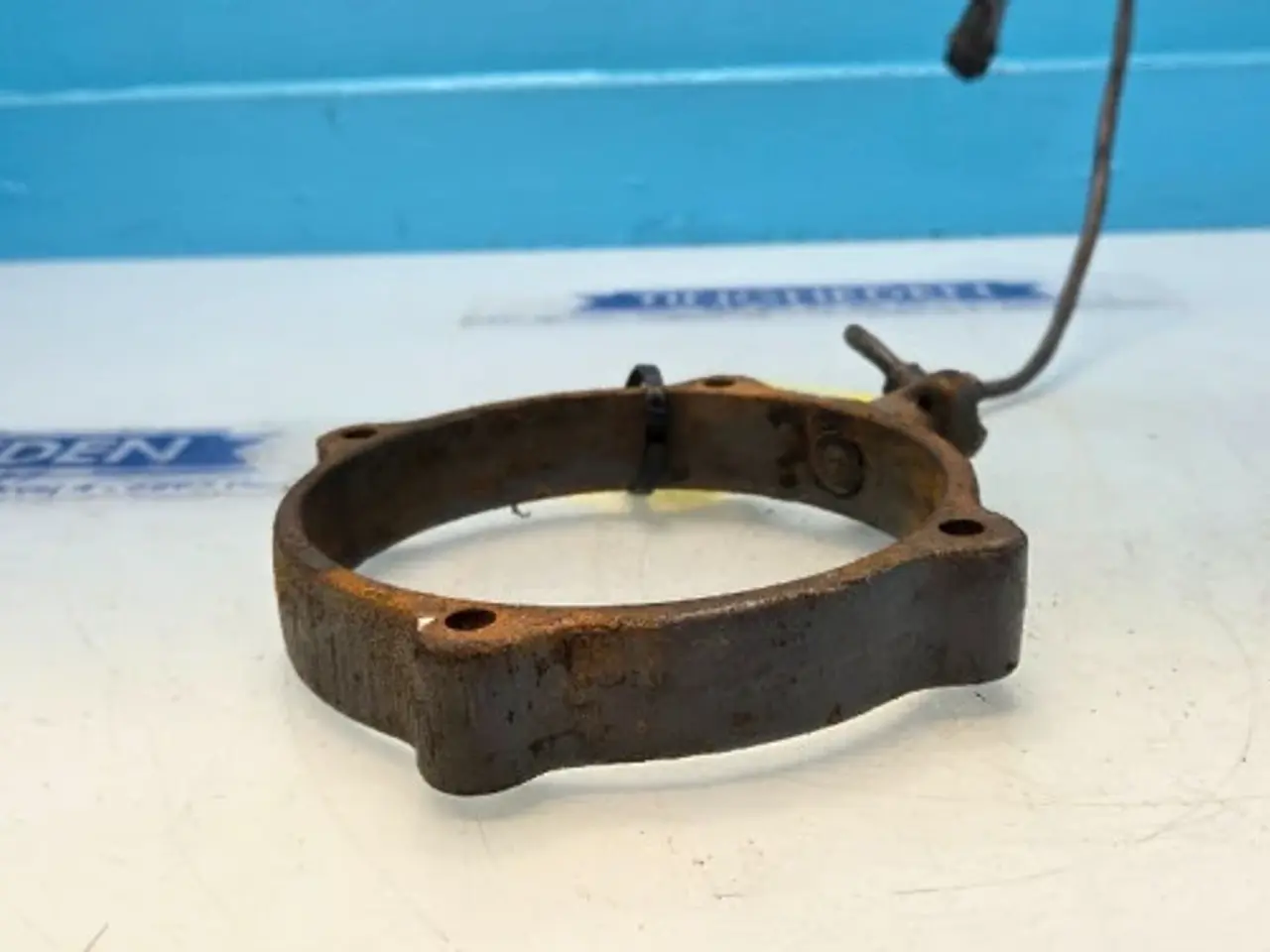 Billede 8 - New Holland M135 Beslag 5164283