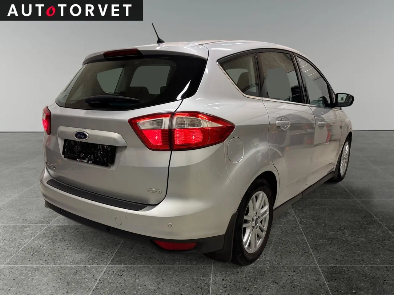 Billede 3 - Ford C-MAX 1,0 SCTi 125 Titanium