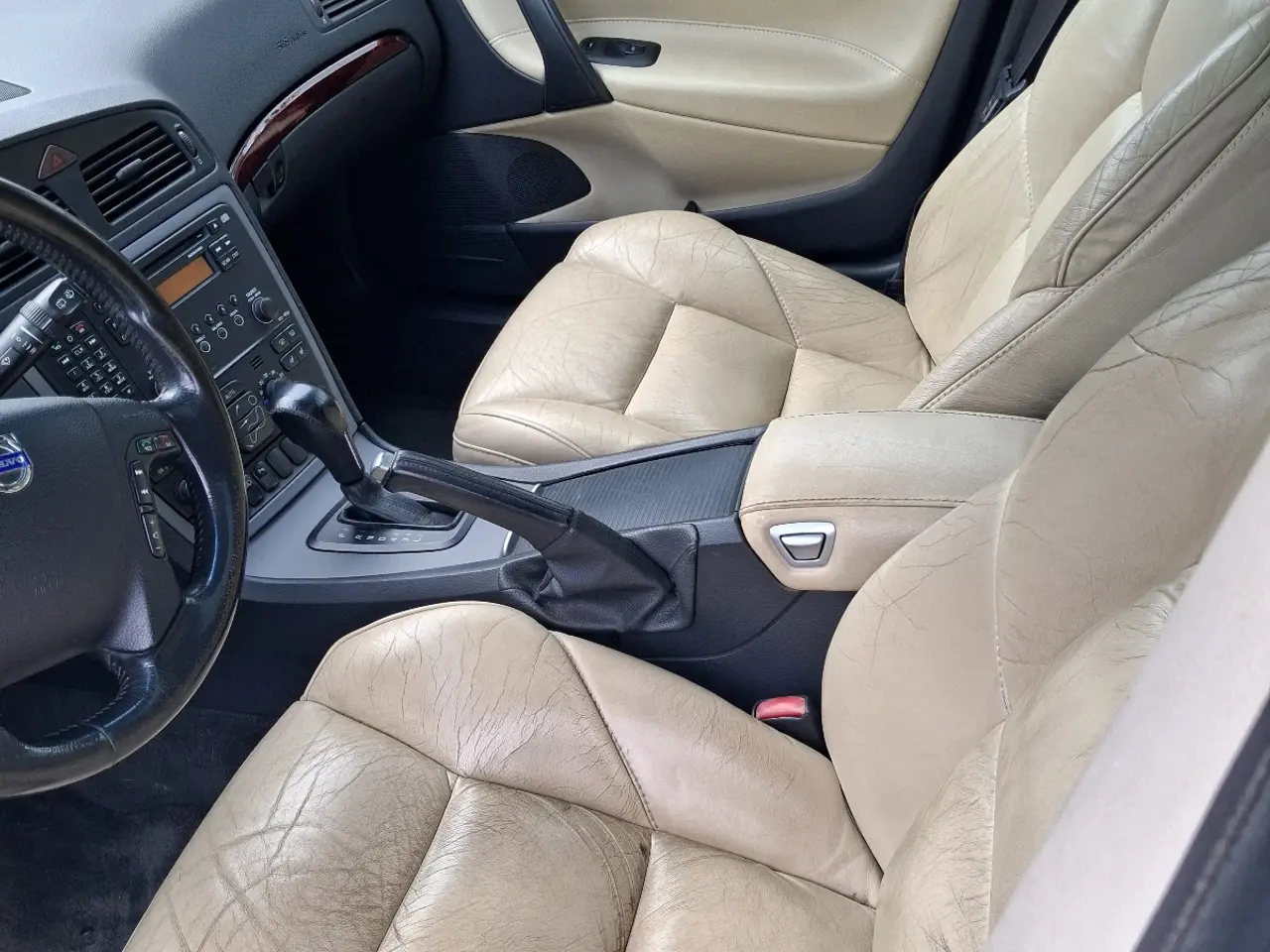 Billede 9 - Volvo v70 aut. 2005 sælges