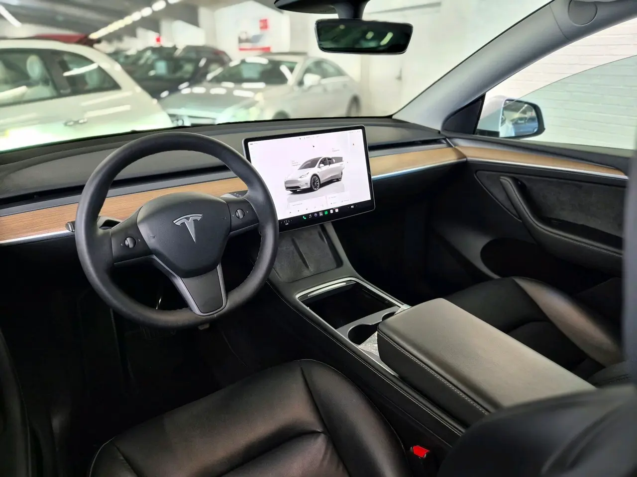 Billede 6 - Tesla Model Y EL Long Range AWD 514HK 5d Aut.