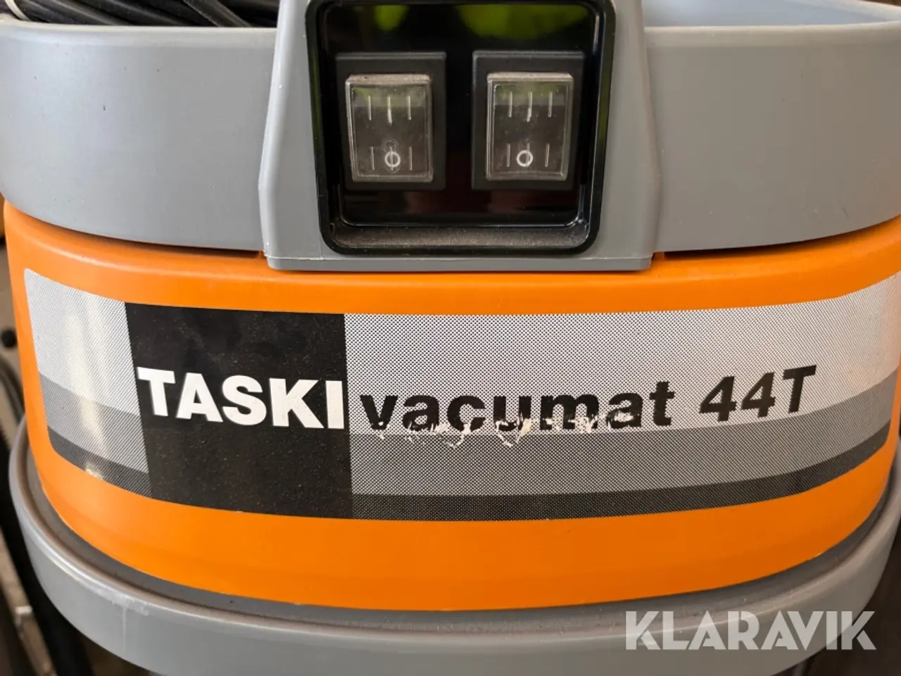 Billede 8 - Vådstøvsuger Taski Plus, 44T, 22 6 styk