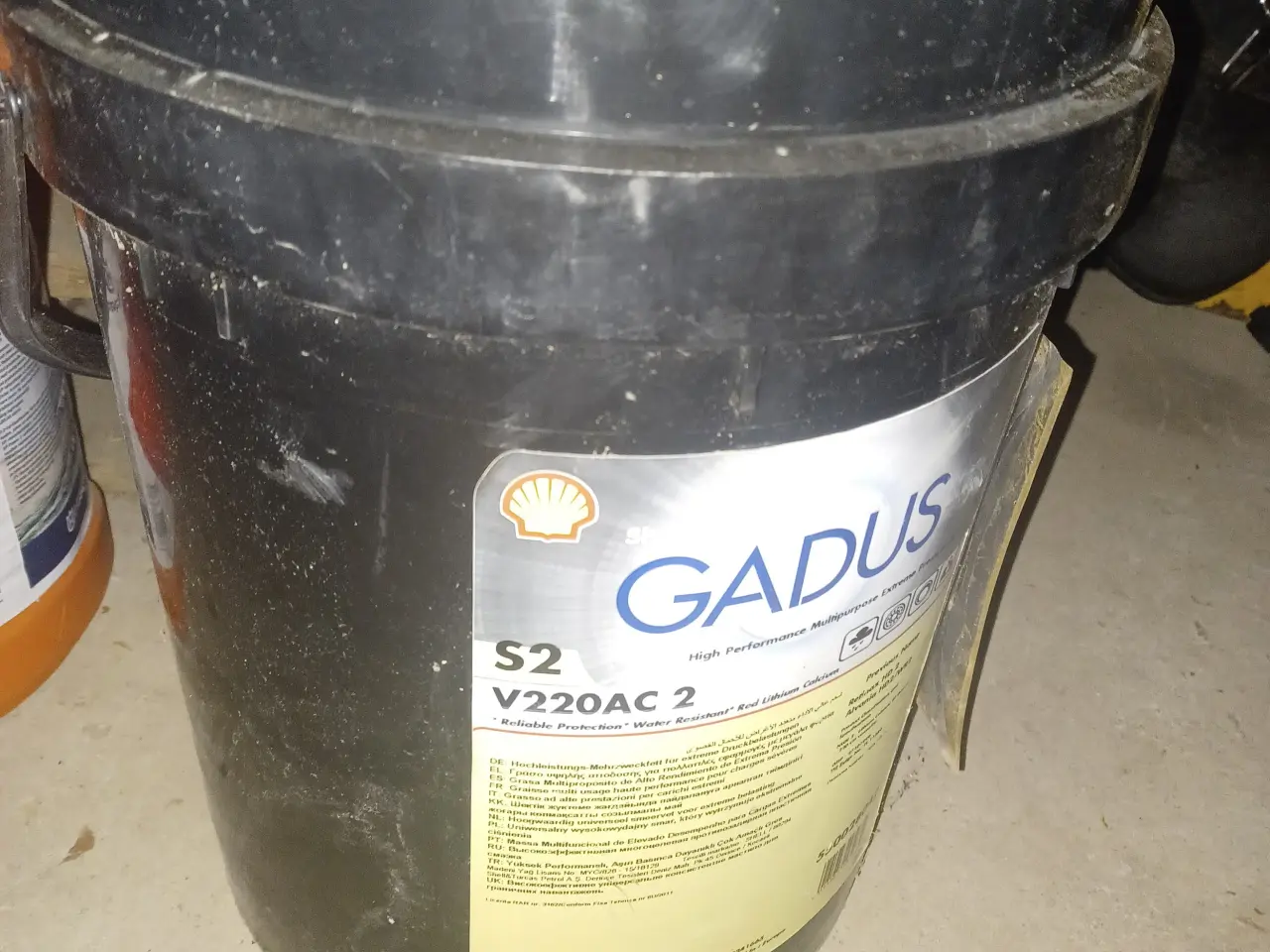 Billede 3 - NY smøre fedt GADUS S2