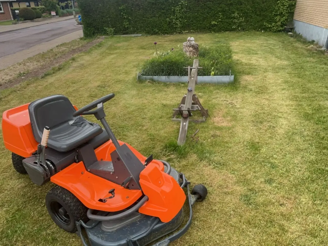 Billede 5 - Havetraktor fra Husqvarna