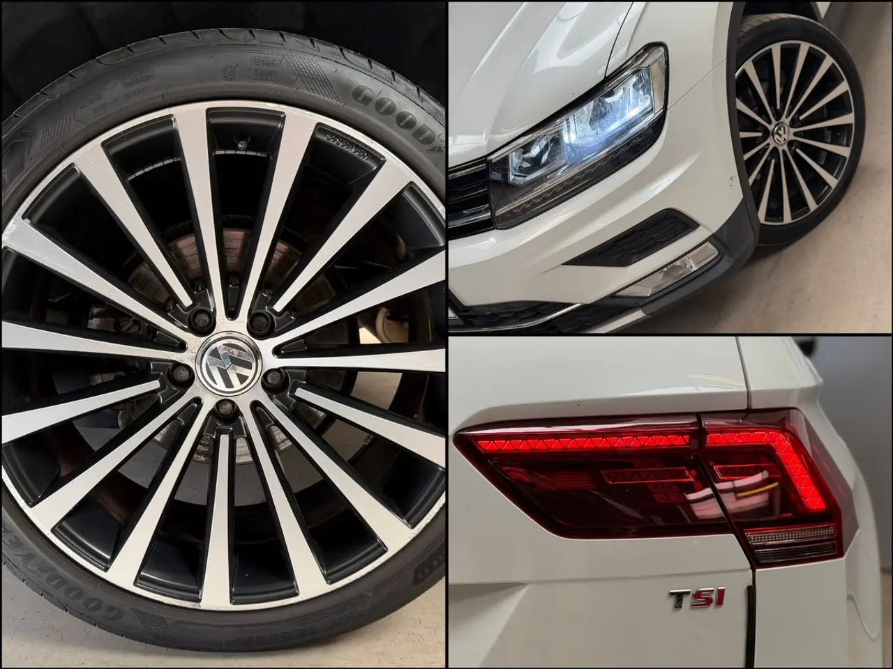 Billede 5 - VW Tiguan 1,4 TSi 150 Highline DSG