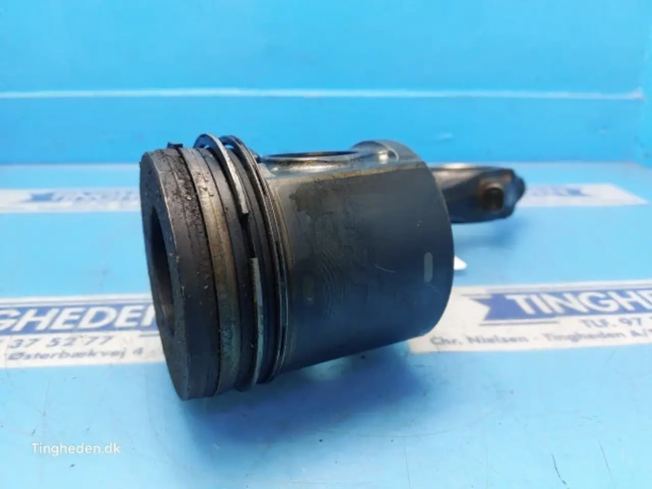 Billede 7 - Perkins 1006.60T Stempel 3133710F