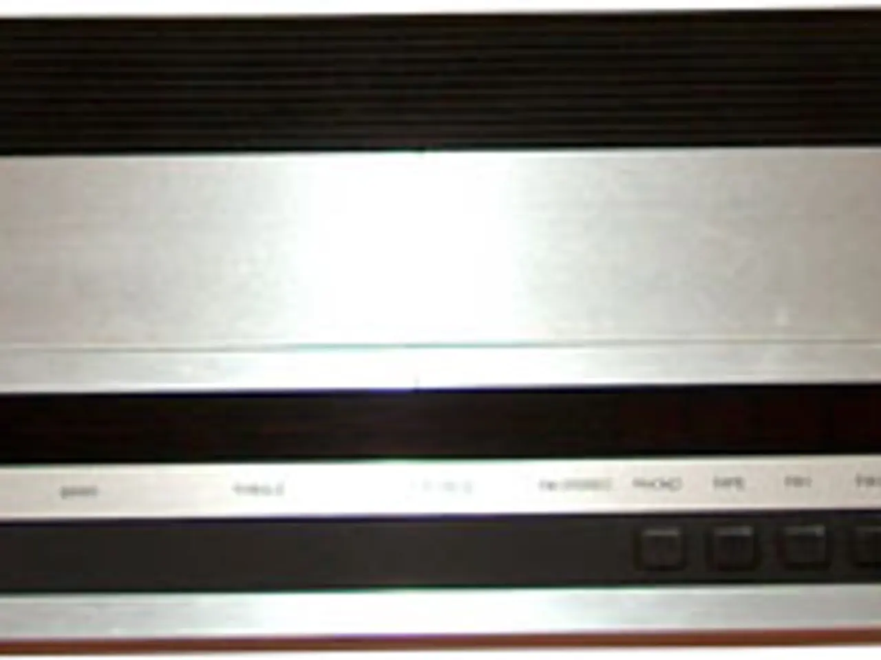 Billede 1 - Bang & Olufsen-B&O-Beomaster 1900