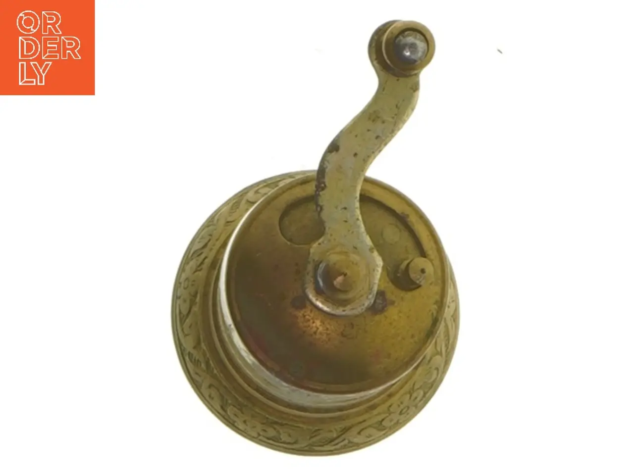 Billede 3 - Antik kaffekværn (str. 11 cm)
