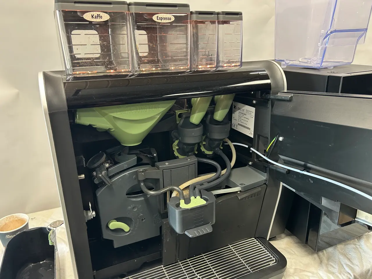 Billede 7 - Fuldautomatisk espressomaskine-FRISK mælk. PERFEKT