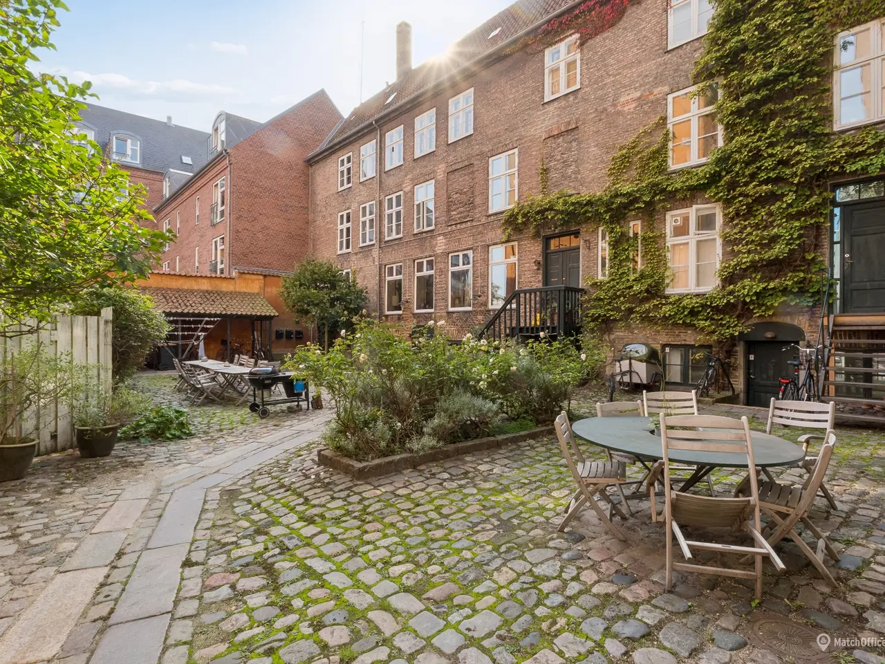 Billede 5 - Fredet erhvervsejerlejlighed på Christianshavn – 156 m²