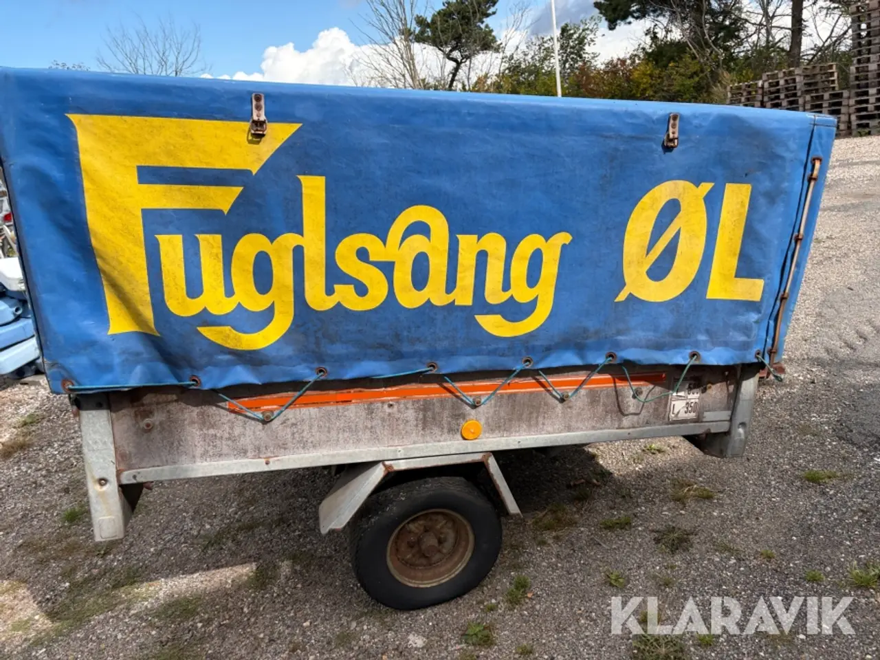 Billede 6 - Trailer Brenderup