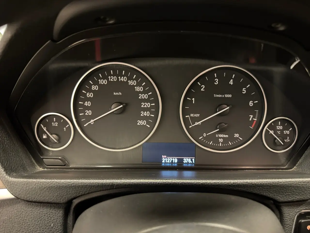 Billede 7 - BMW 316i 1,6 Touring