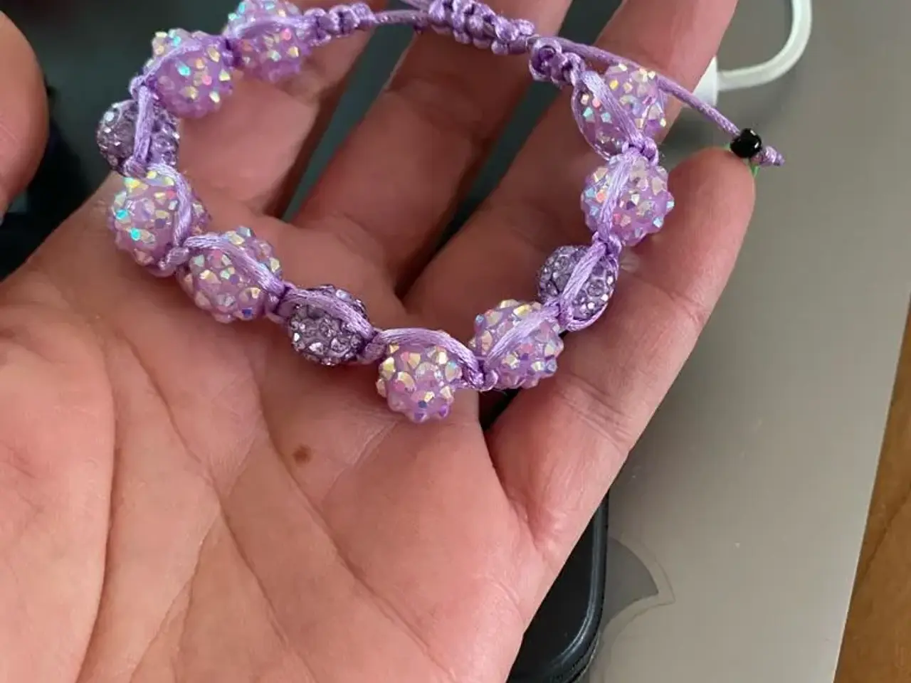 Billede 5 - Nye knyttede armbånd