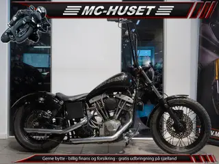 Harley-Davidson FL