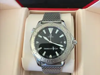 Omega seamaster america cup