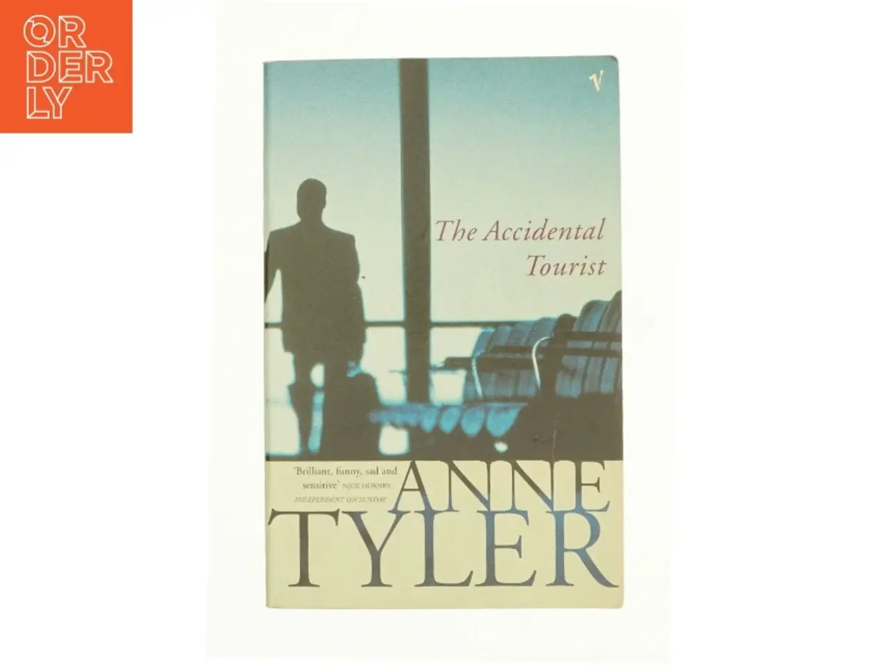 Billede 1 - The Accidental Touristaf Anne Tyler (bog)