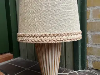 Schollert, Nærum bordlampe. Giv et bud.