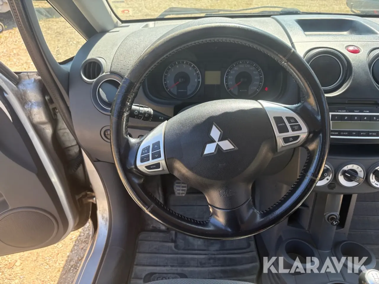 Billede 11 - Personbil Mitsubishi Colt 1.3 Elegance 5d Cp C