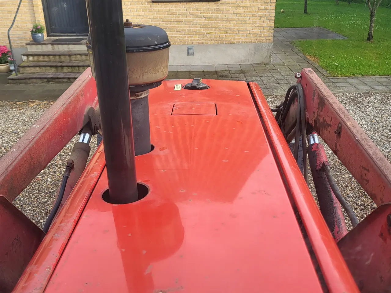 Billede 2 - Mf 375 hiLine