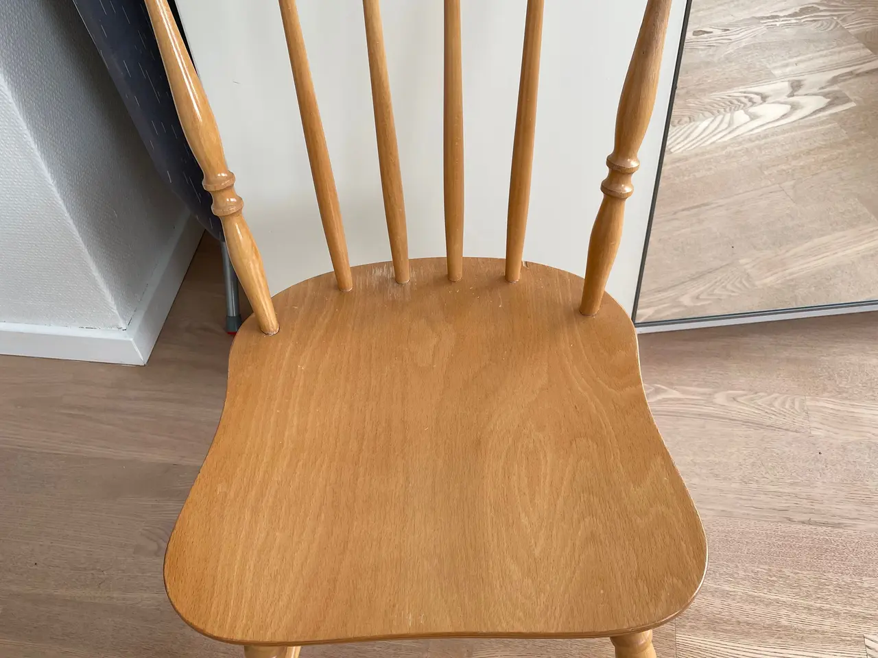Billede 4 - Farstrup spisestole