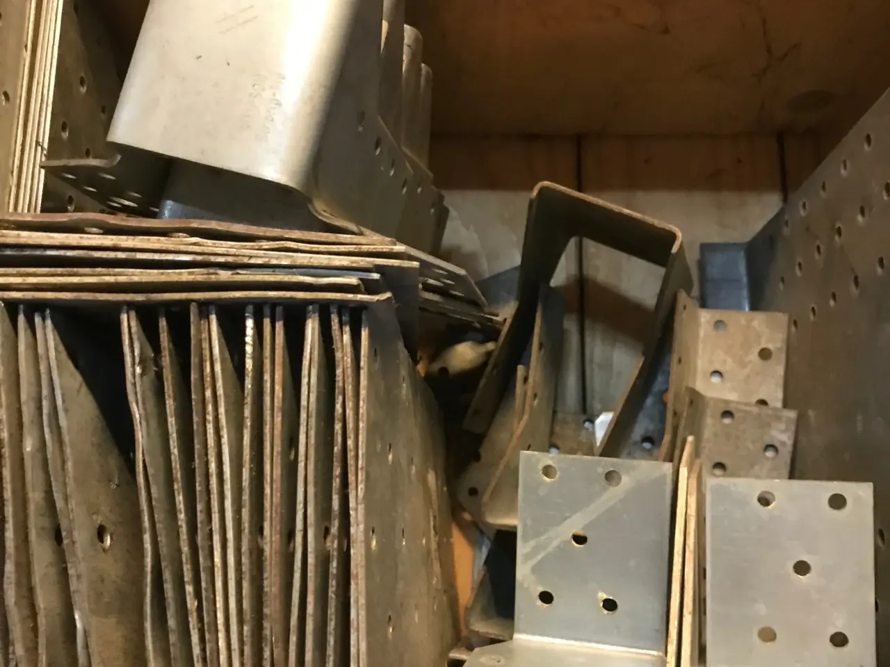 Billede 7 - Galv. Beslag m.m