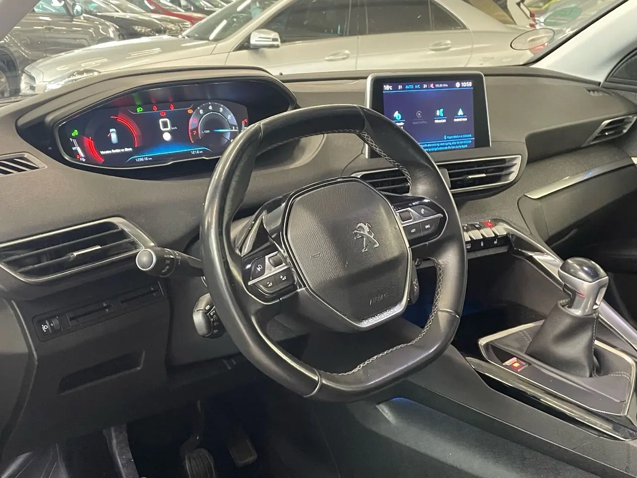 Billede 6 - Peugeot 3008 1,2 e-THP Allure 130HK 5d 6g