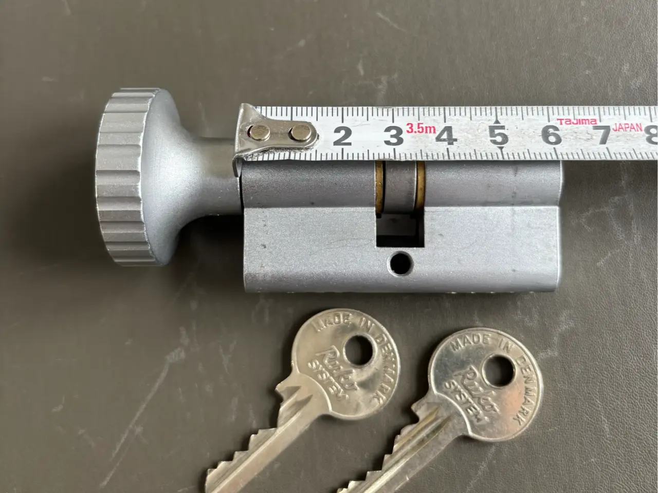 Billede 3 - Ruko profilcylinder