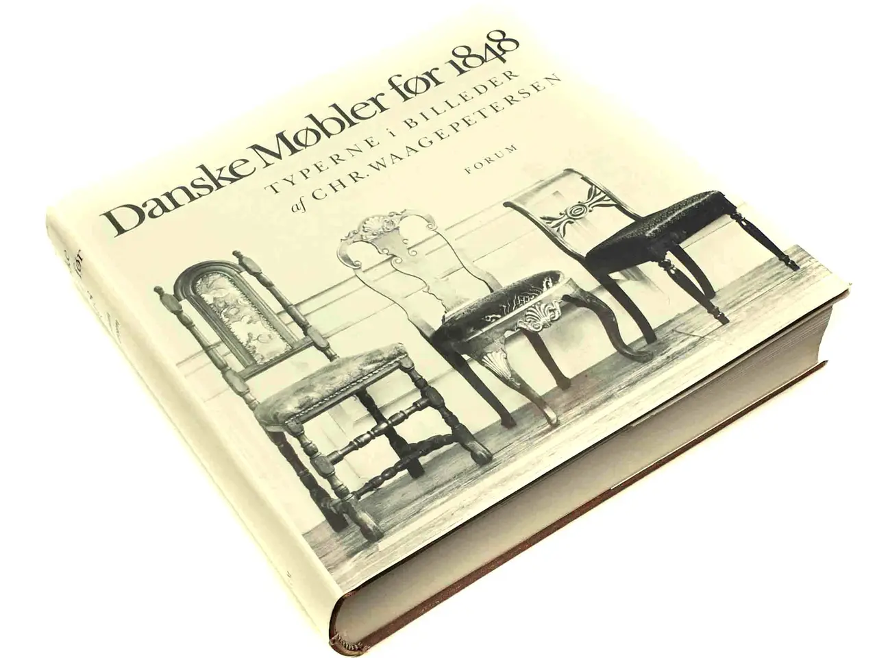 Billede 1 - Danske Møbler før 1848