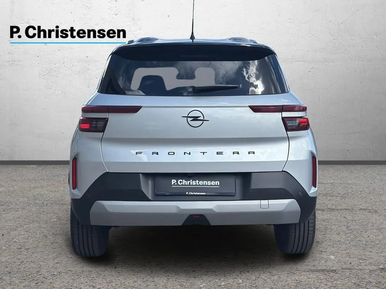 Billede 5 - Opel Frontera 44 GS