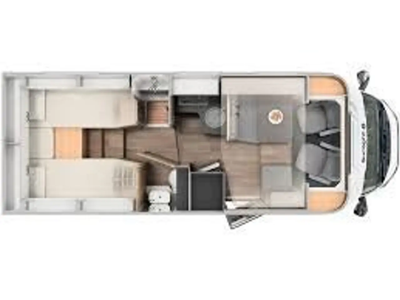 Billede 5 - Fiat Sunlight 2,2 T68 Adventure Edition aut.