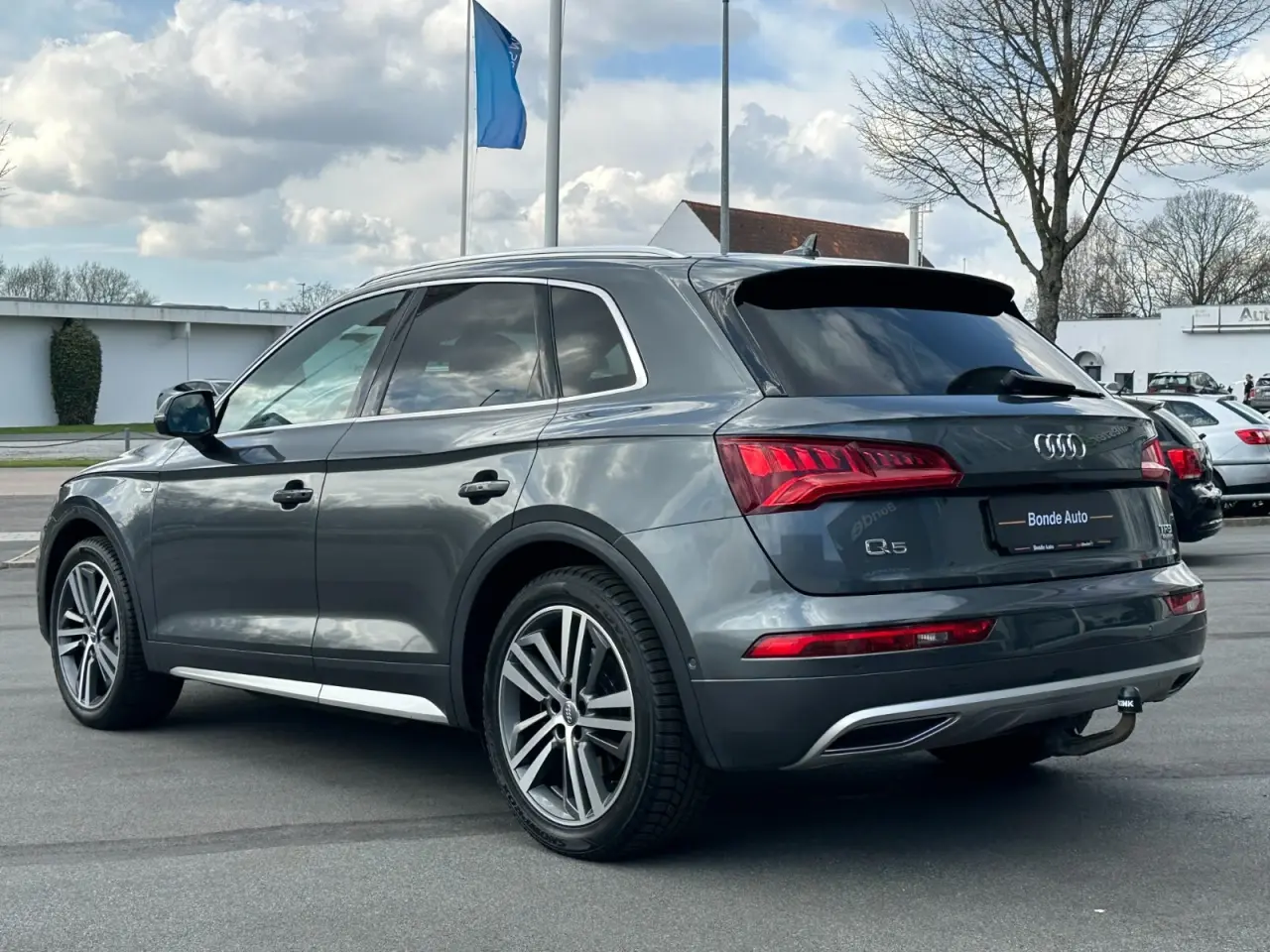Billede 5 - Audi Q5 2,0 TFSi 252 Sport quattro S-tr.