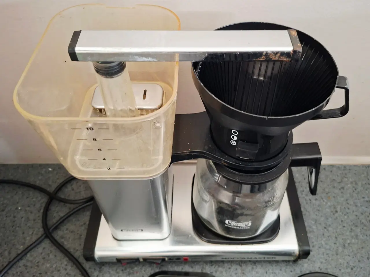 Billede 2 - Moccamaster kaffemaskine