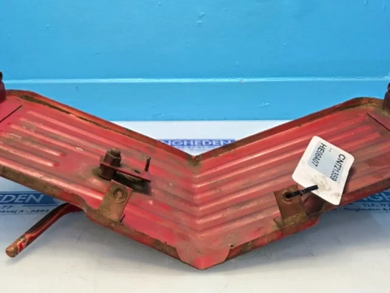 Billede 10 - Case 844S Panel 3145702R92