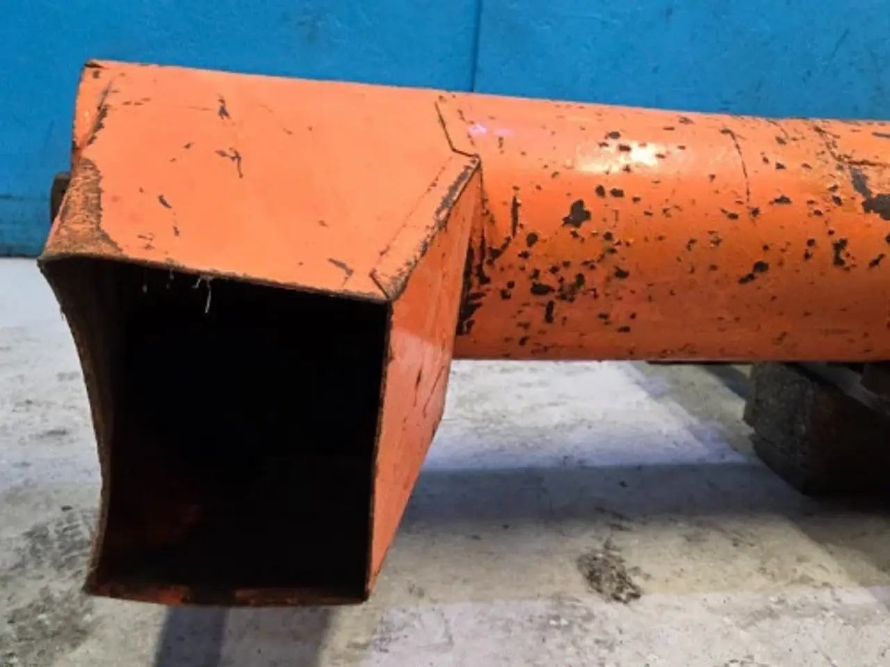Billede 8 - Dronningborg D1250 Tømmerør 28810730