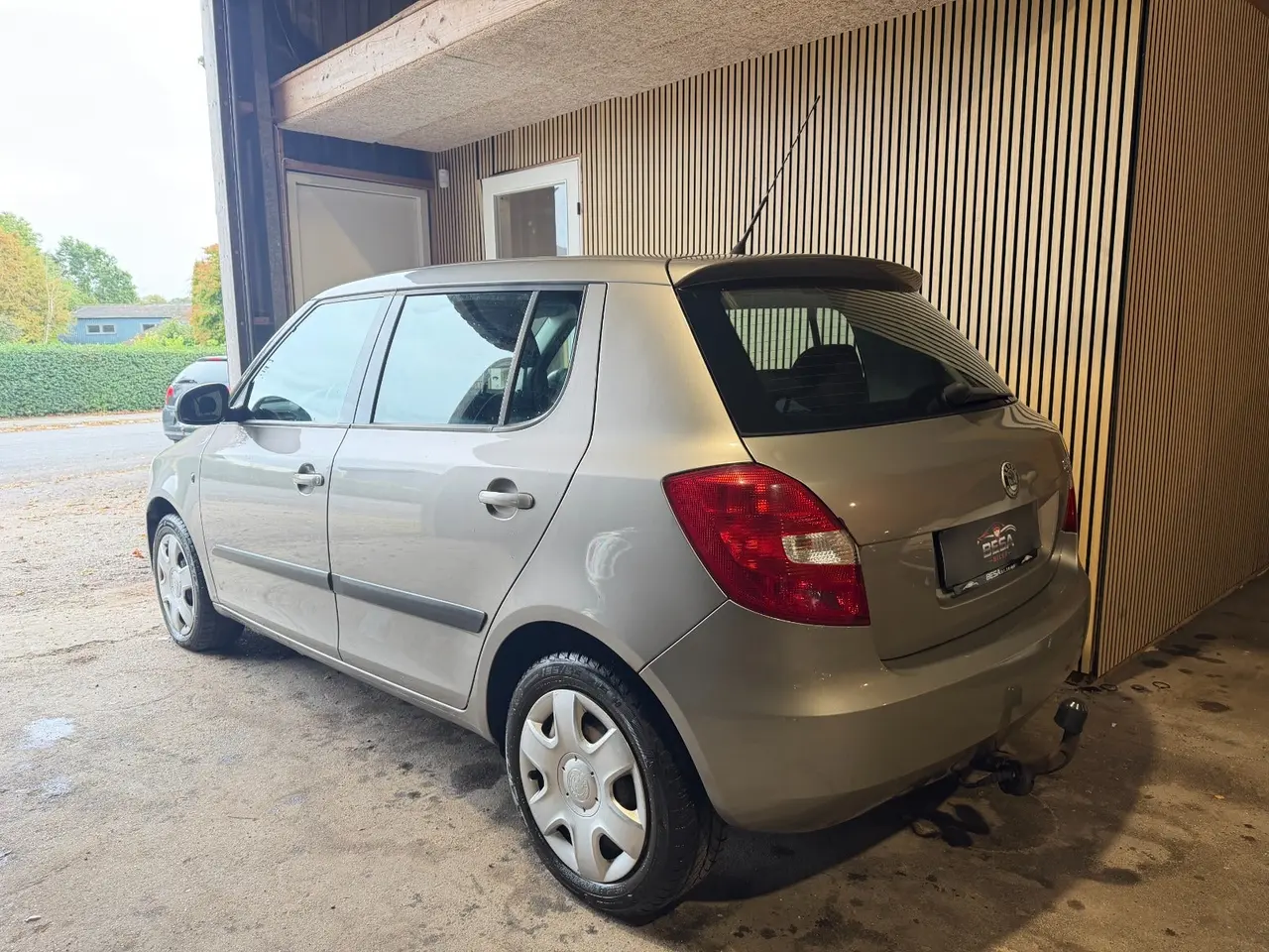 Billede 2 - Skoda Fabia 1,2 12V Ambiente