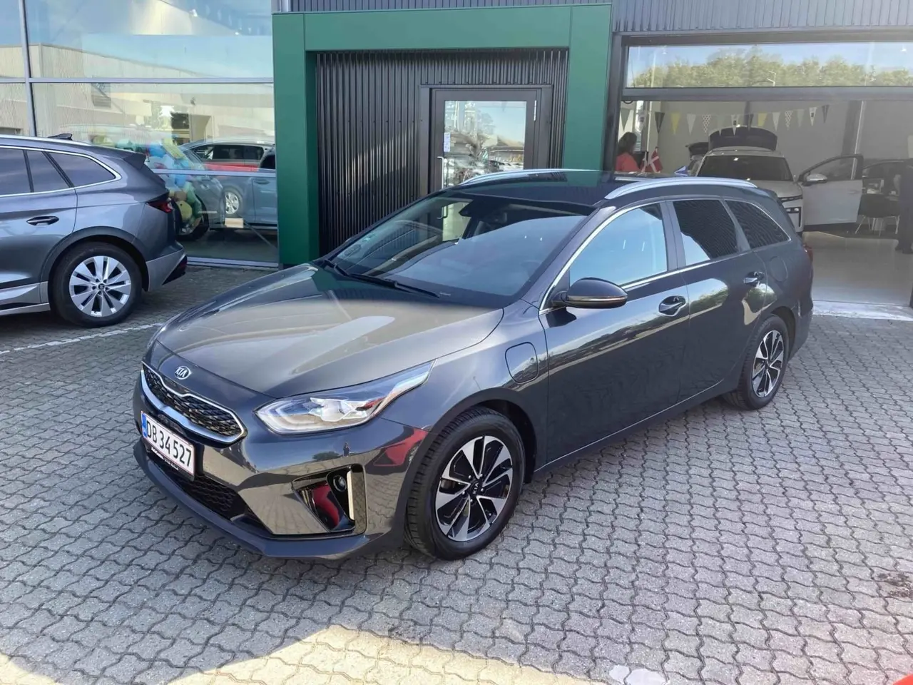 Billede 1 - Kia Ceed 1,6 PHEV Upgrade SW DCT