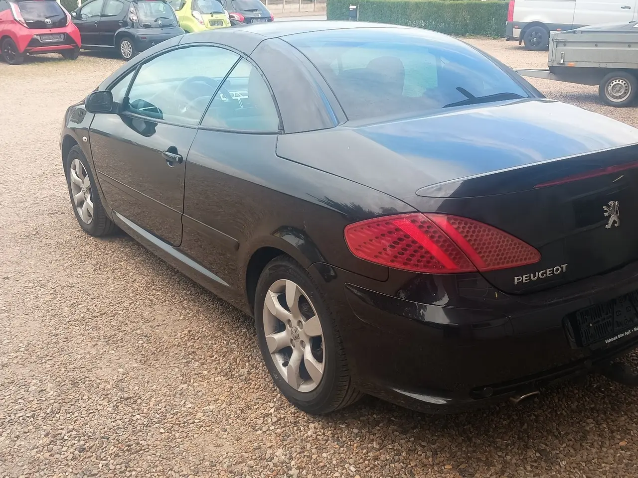Billede 4 - Peugeot 307 2,0 16V CC