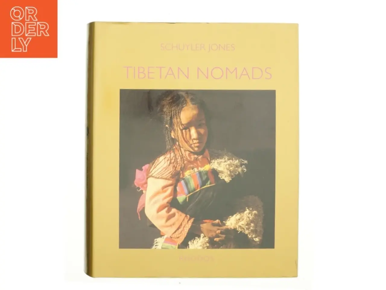 Billede 1 - Tibetan Nomads (bog)