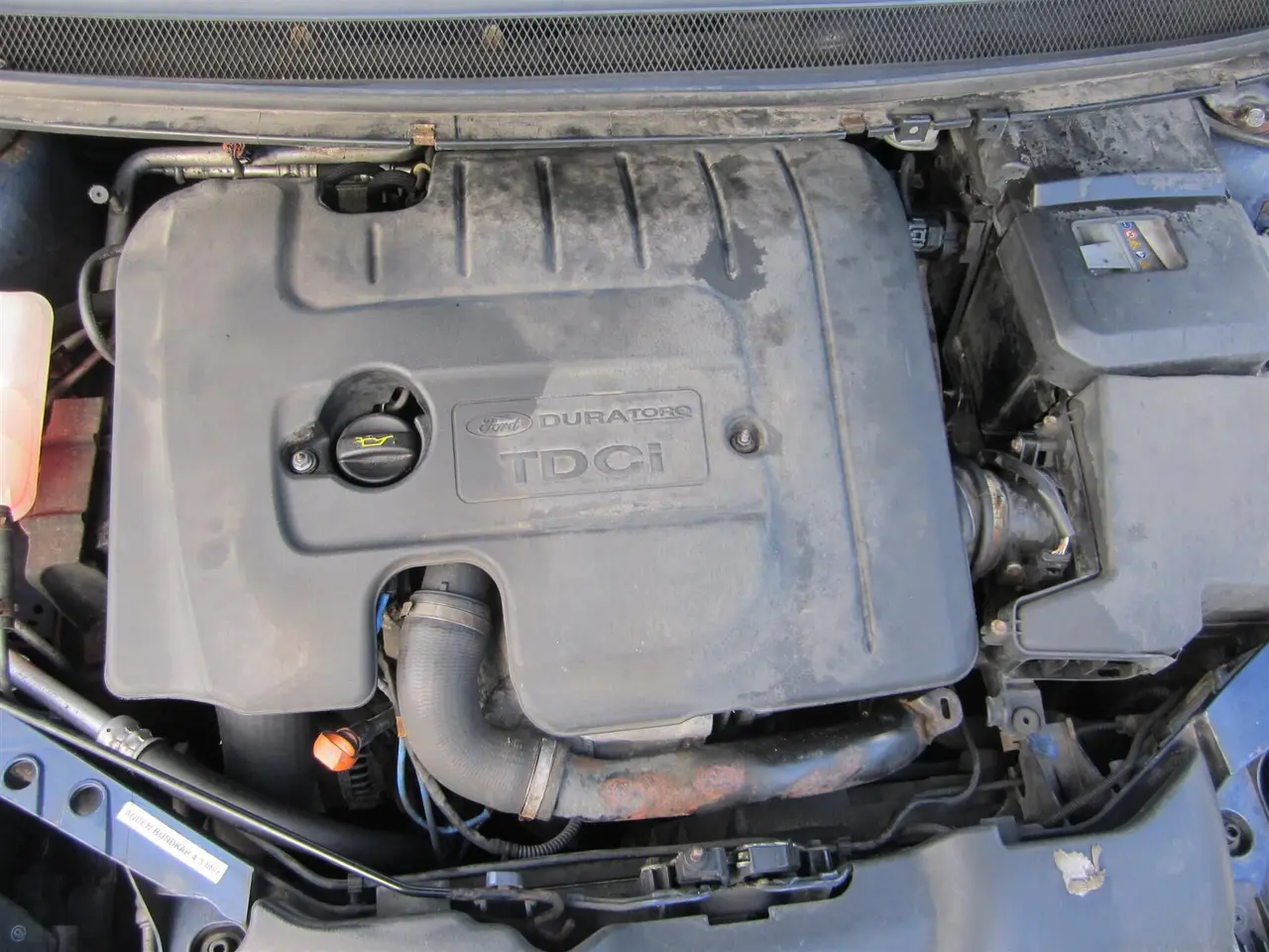Billede 6 - Ford Focus 1,6 TDCI Econetic 90HK Stc