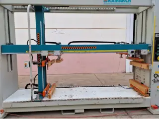 RAMARCH Korpus presse