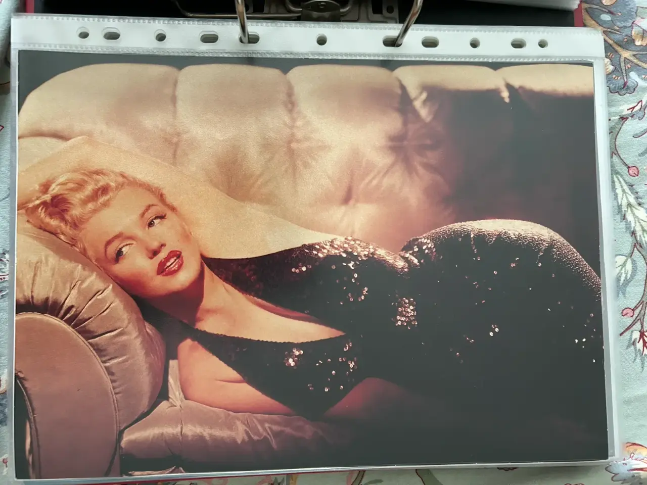 Billede 13 - Marilyn Monroe billeder fra idolkalender